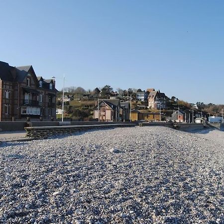 Studio a moins de 50 mètres de la plage, vue dégagée sur la vallée Veulettes-sur-Mer Extérieur photo