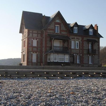 Studio a moins de 50 mètres de la plage, vue dégagée sur la vallée Veulettes-sur-Mer Extérieur photo