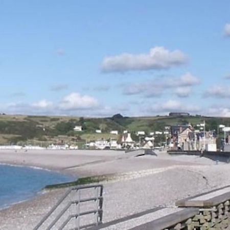 Studio a moins de 50 mètres de la plage, vue dégagée sur la vallée Veulettes-sur-Mer Extérieur photo