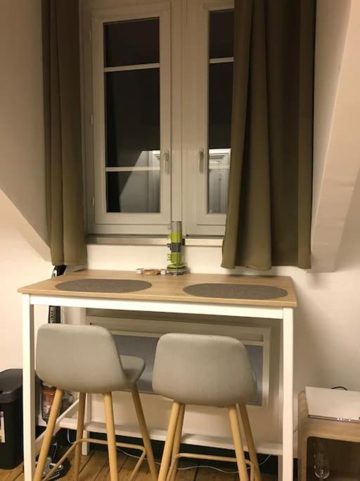 Studio a moins de 50 mètres de la plage, vue dégagée sur la vallée Veulettes-sur-Mer Extérieur photo