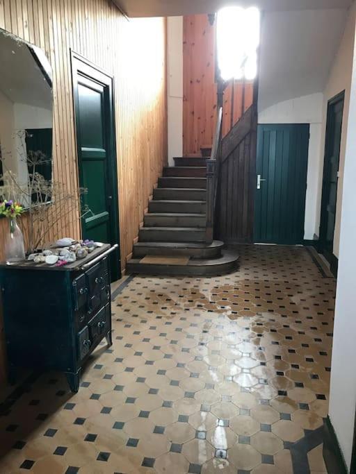 Studio a moins de 50 mètres de la plage, vue dégagée sur la vallée Veulettes-sur-Mer Extérieur photo